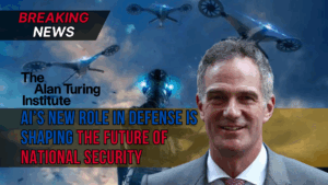 How AI’s New Role in Defense is Shaping the Future of National Security