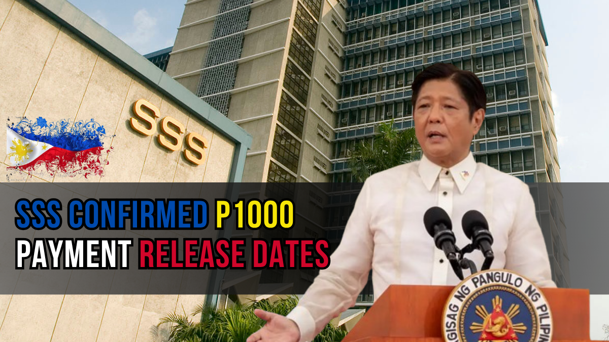 SSS P1000 Payment: What Filipino Members Need to Know