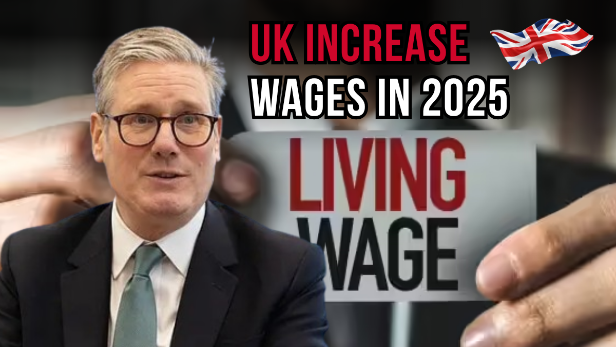 UK Minimum Wage Boost 2025: What You Need to Know