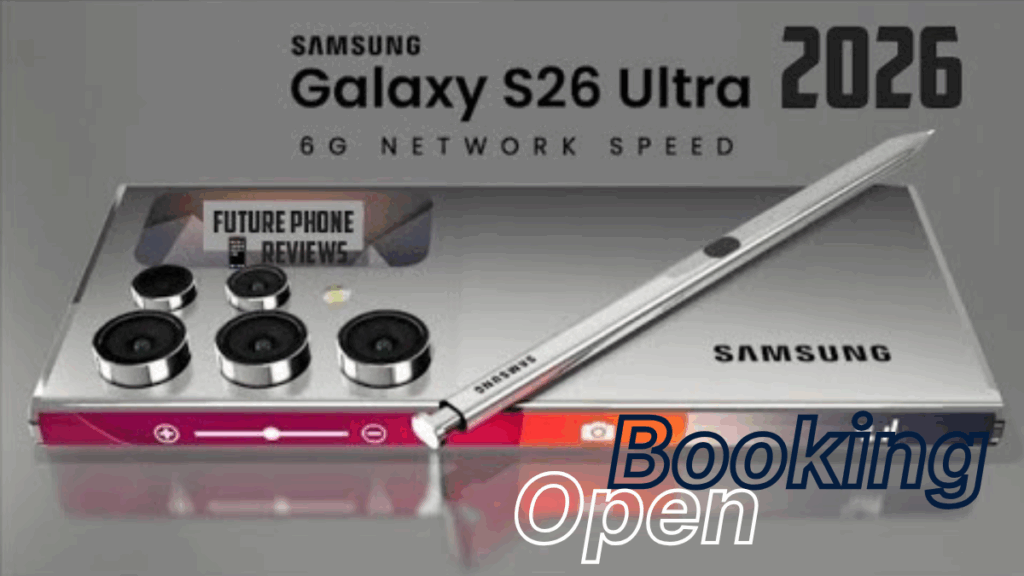 Samsung Galaxy S26 Ultra: What to Expect from Samsung's Next Flagship