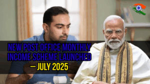 Post Office Monthly Income Scheme: Your Guide to Steady Returns