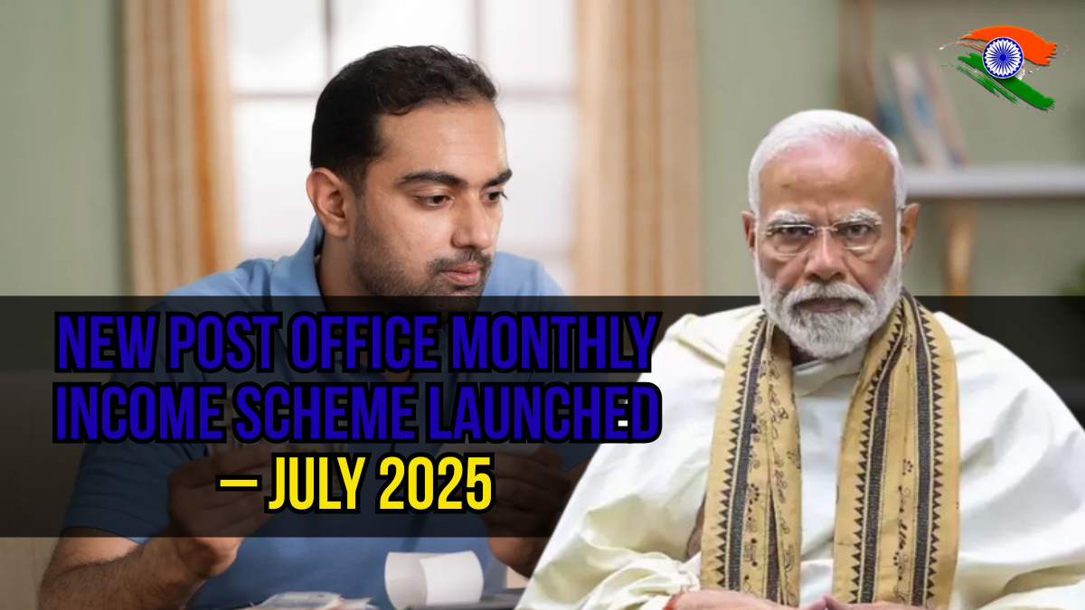 Post Office Monthly Income Scheme: Your Guide to Steady Returns