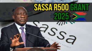 SASSA R500 Grant 2025: Separating Fact from Fiction