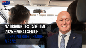 New Zealand's Driver License Changes: What You Need to Know