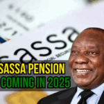 SASSA R1,050 Pension Top-Up 2025: Complete Guide