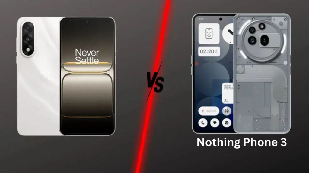 Nothing Phone 3
