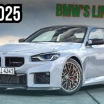 BMW's 2025 Lineup: Electric Innovation Meets Performance Excellence