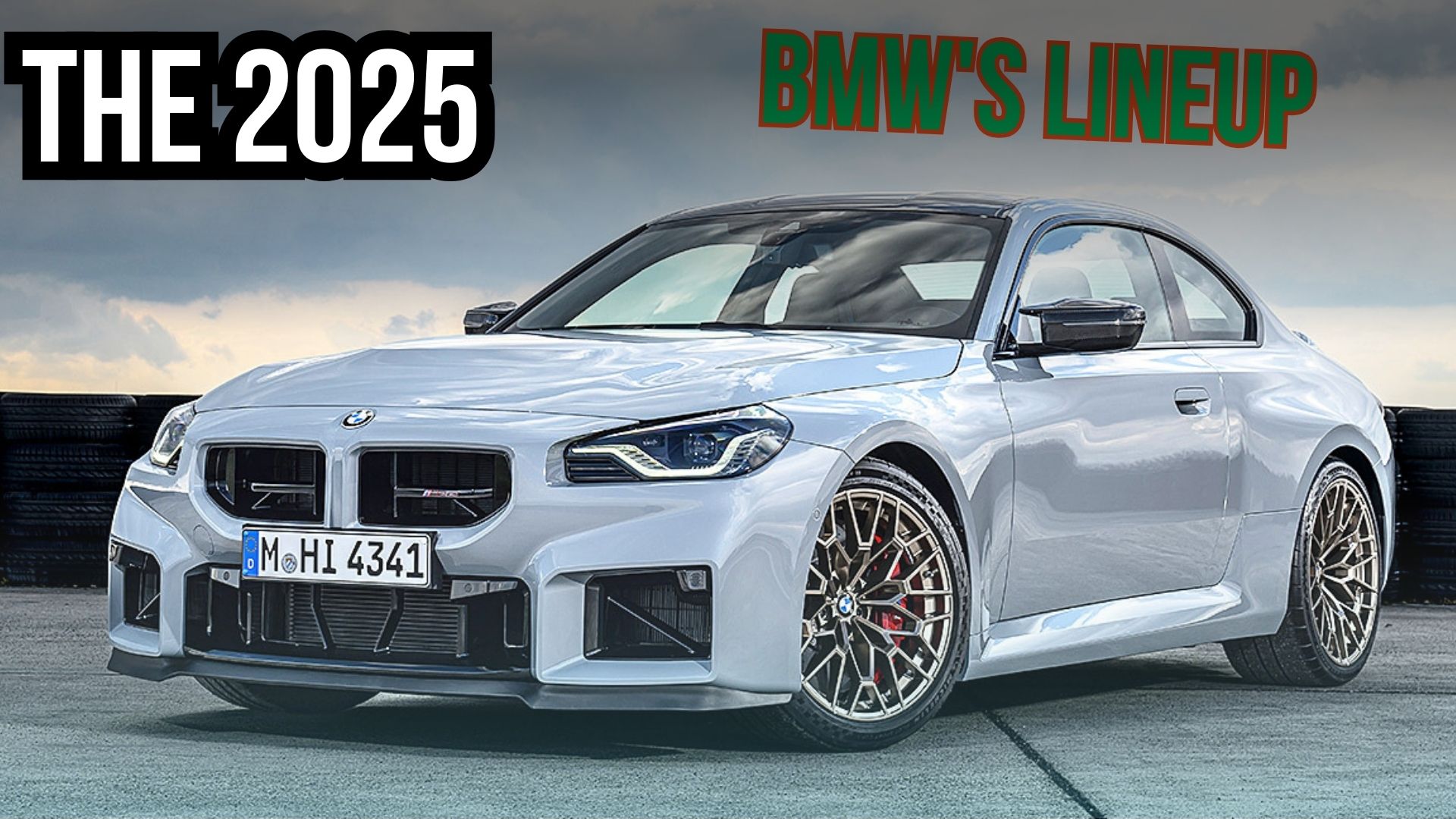 BMW's 2025 Lineup: Electric Innovation Meets Performance Excellence